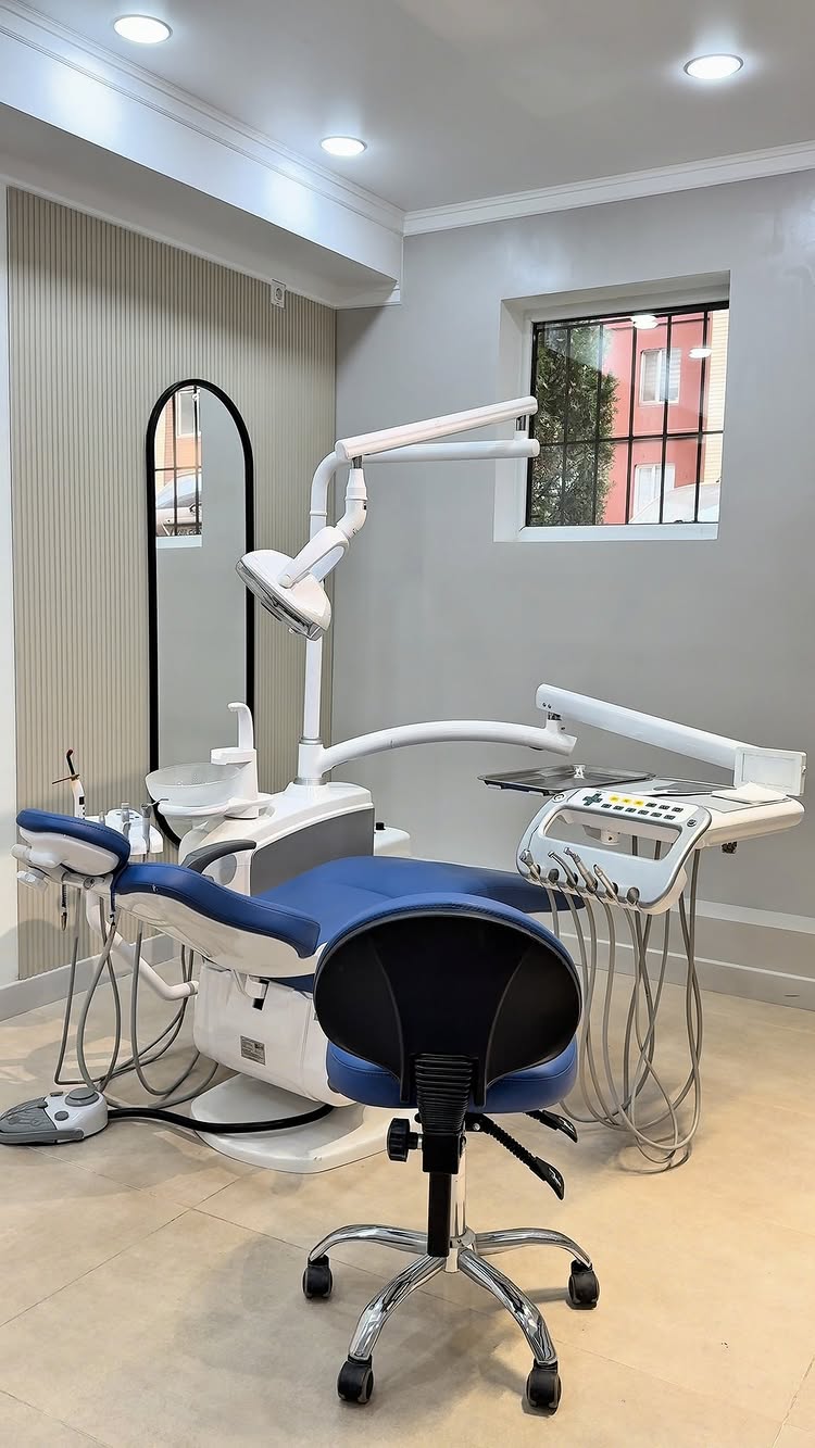 Usabdent — стоматологическая клиника в Бишкеке